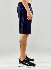 Trainings Shorts Herren Blau